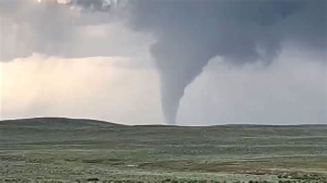 At least 8 people injured after tornado strikes Wyoming coal mine